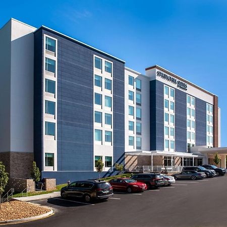 Springhill Suites By Marriott Chester Dış mekan fotoğraf