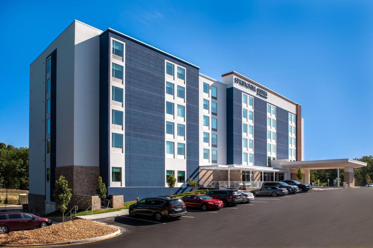 Springhill Suites By Marriott Chester Dış mekan fotoğraf