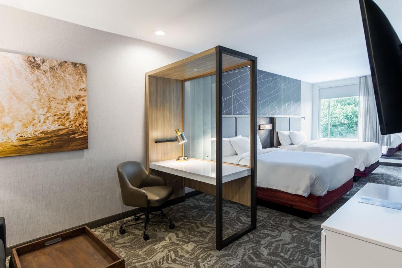 Springhill Suites By Marriott Chester Dış mekan fotoğraf