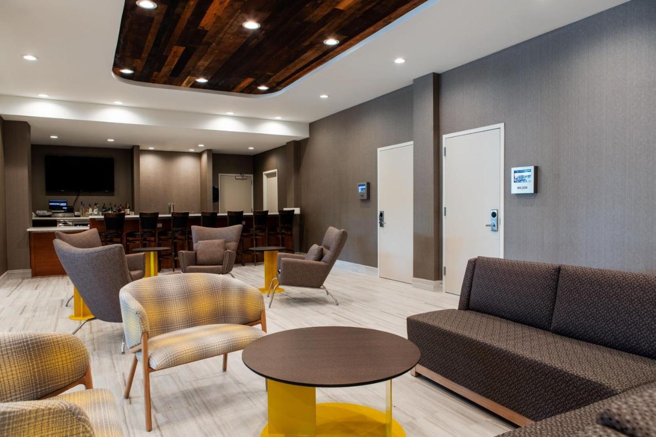 Springhill Suites By Marriott Chester Dış mekan fotoğraf