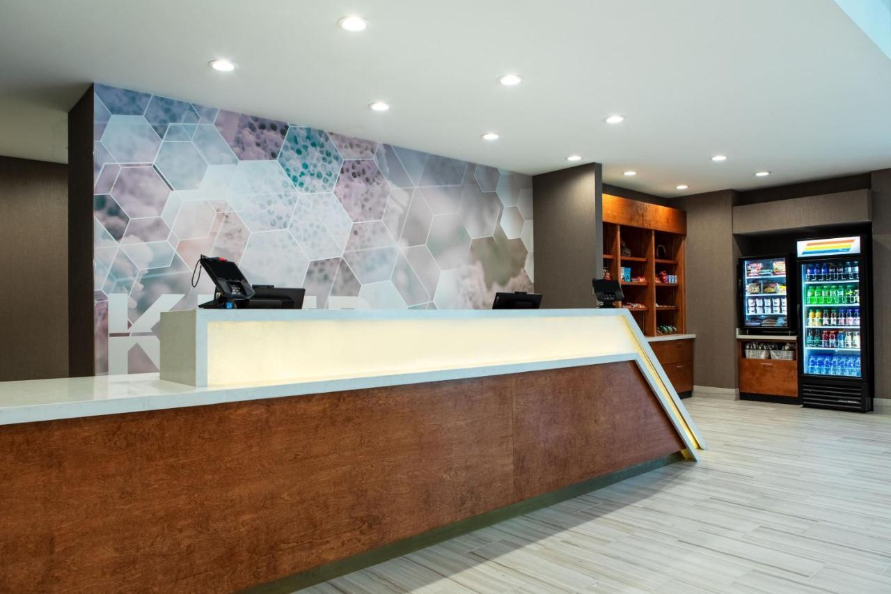 Springhill Suites By Marriott Chester Dış mekan fotoğraf