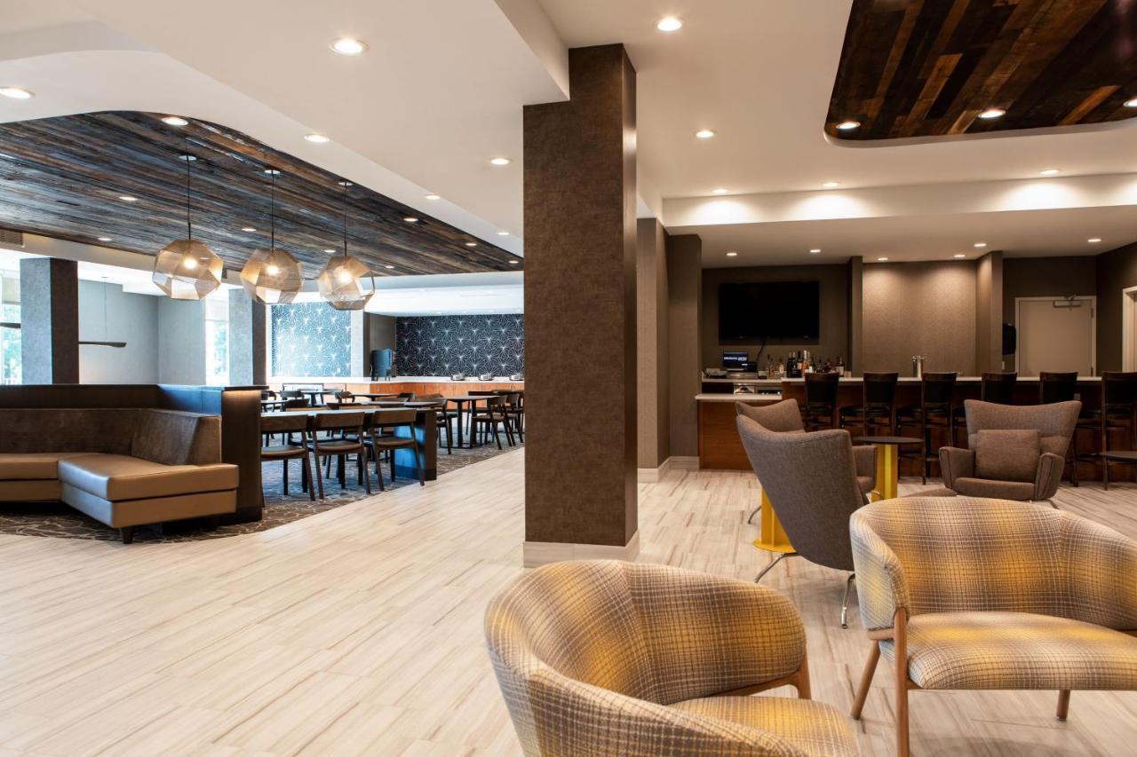 Springhill Suites By Marriott Chester Dış mekan fotoğraf