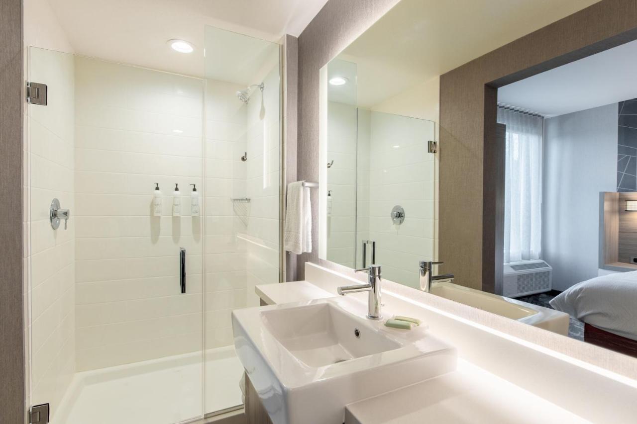 Springhill Suites By Marriott Chester Dış mekan fotoğraf