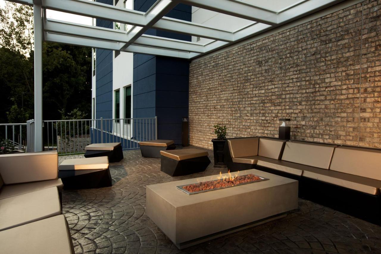 Springhill Suites By Marriott Chester Dış mekan fotoğraf