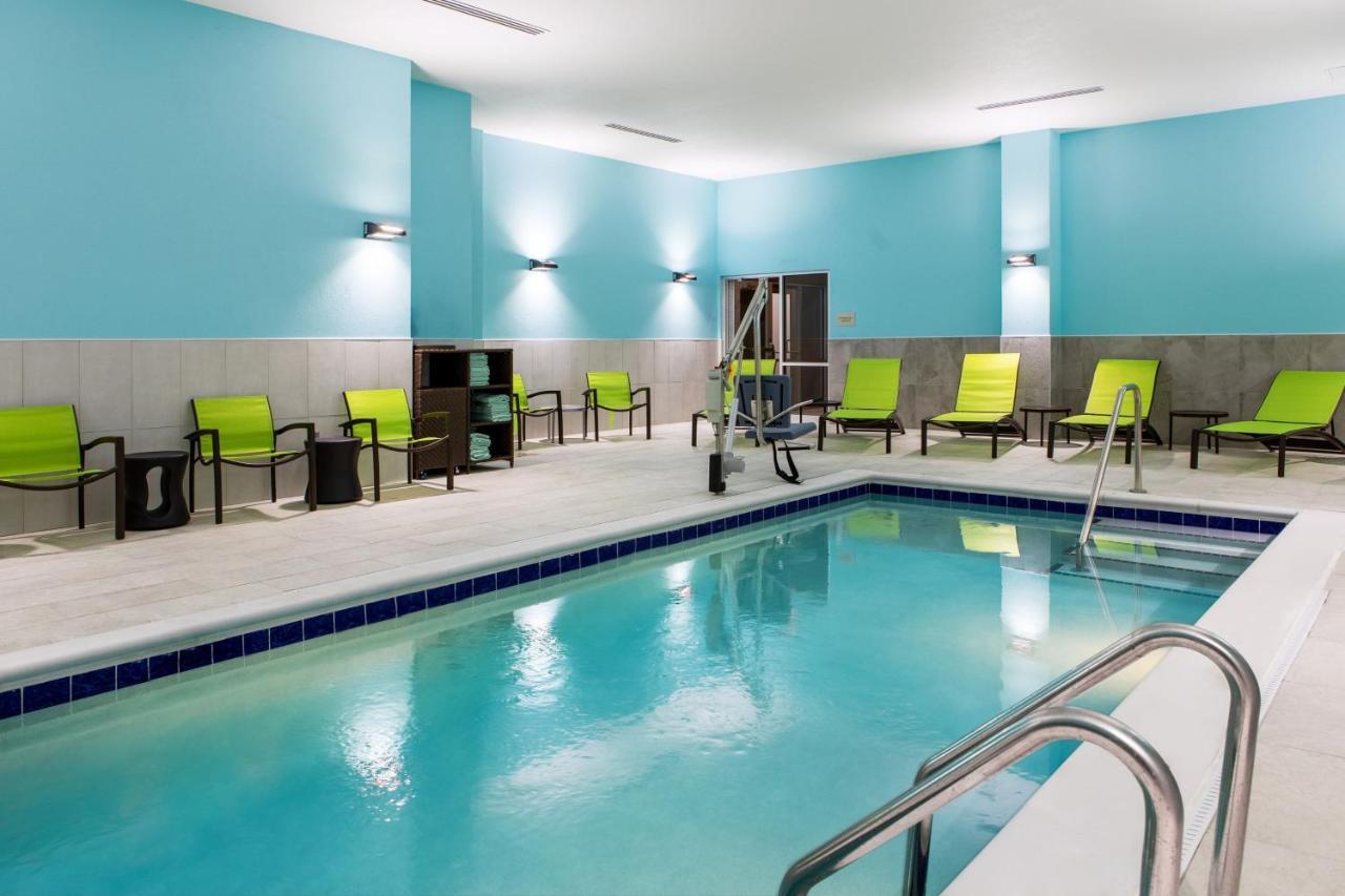 Springhill Suites By Marriott Chester Dış mekan fotoğraf